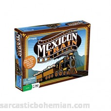 Pressman Dominoes Mexican Train Game B010VLT93Q
